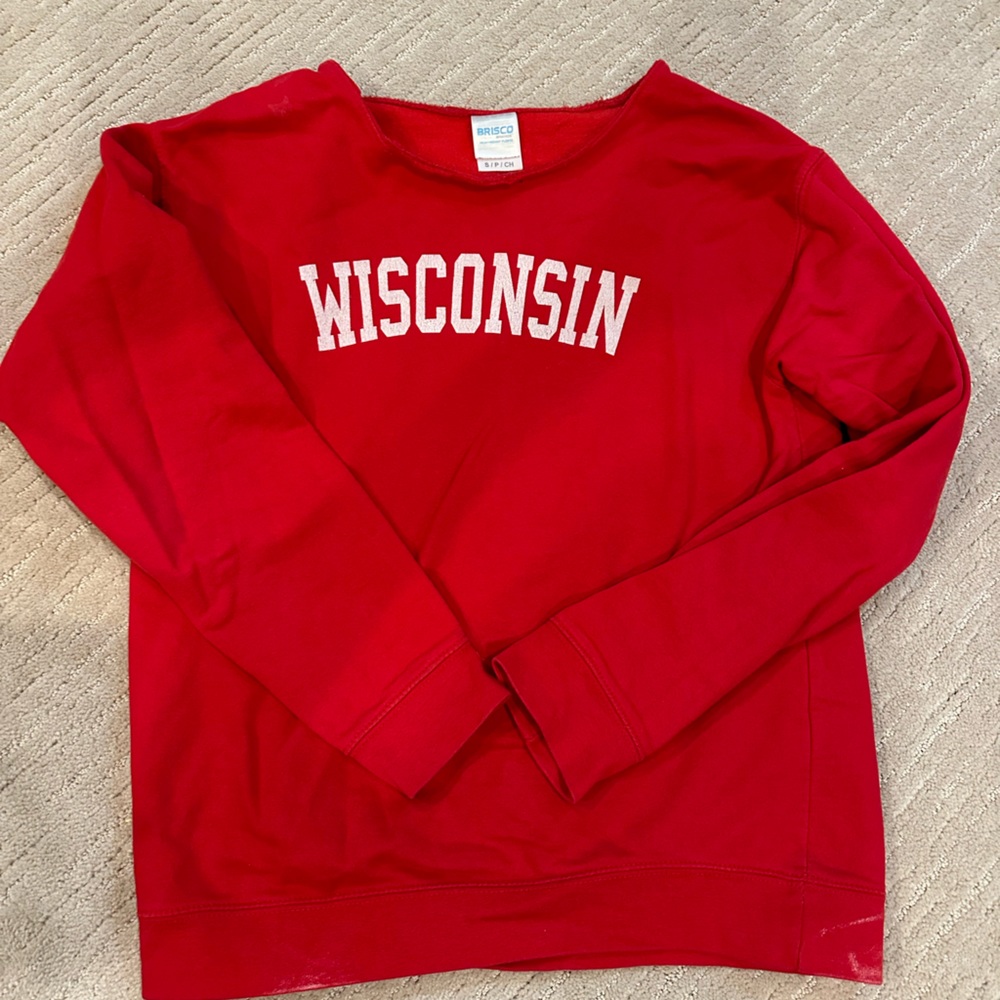 University of Wisconsin Crewneck